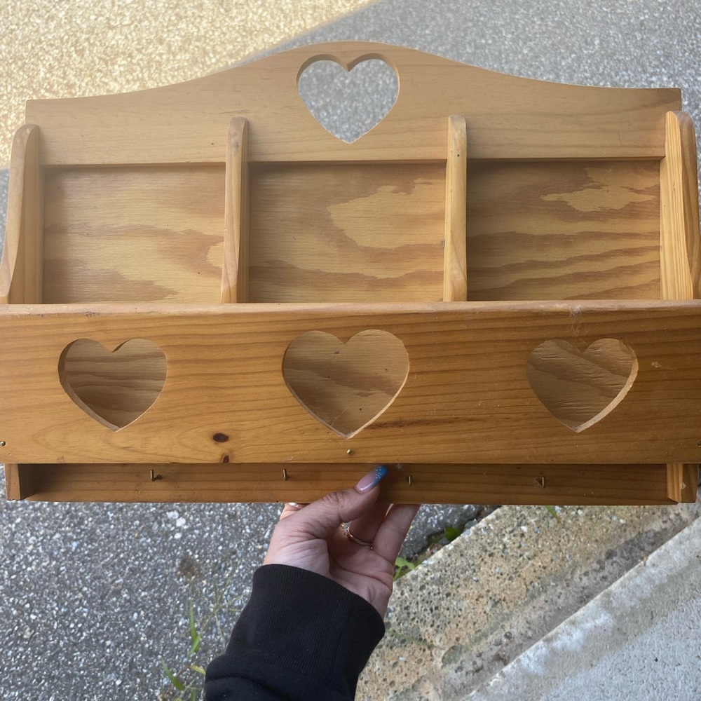 Mail organizer